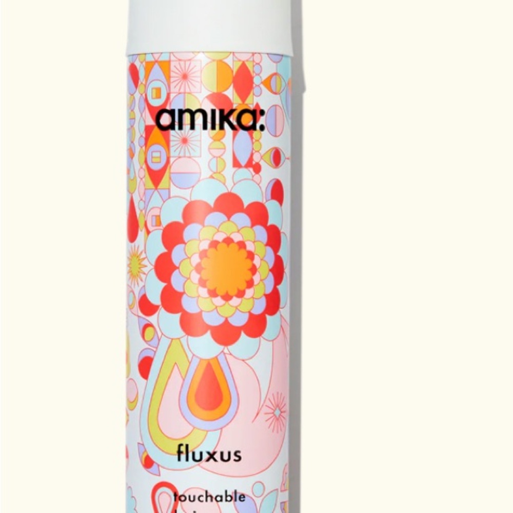 Amika Fluxus Touchable Hairspray
